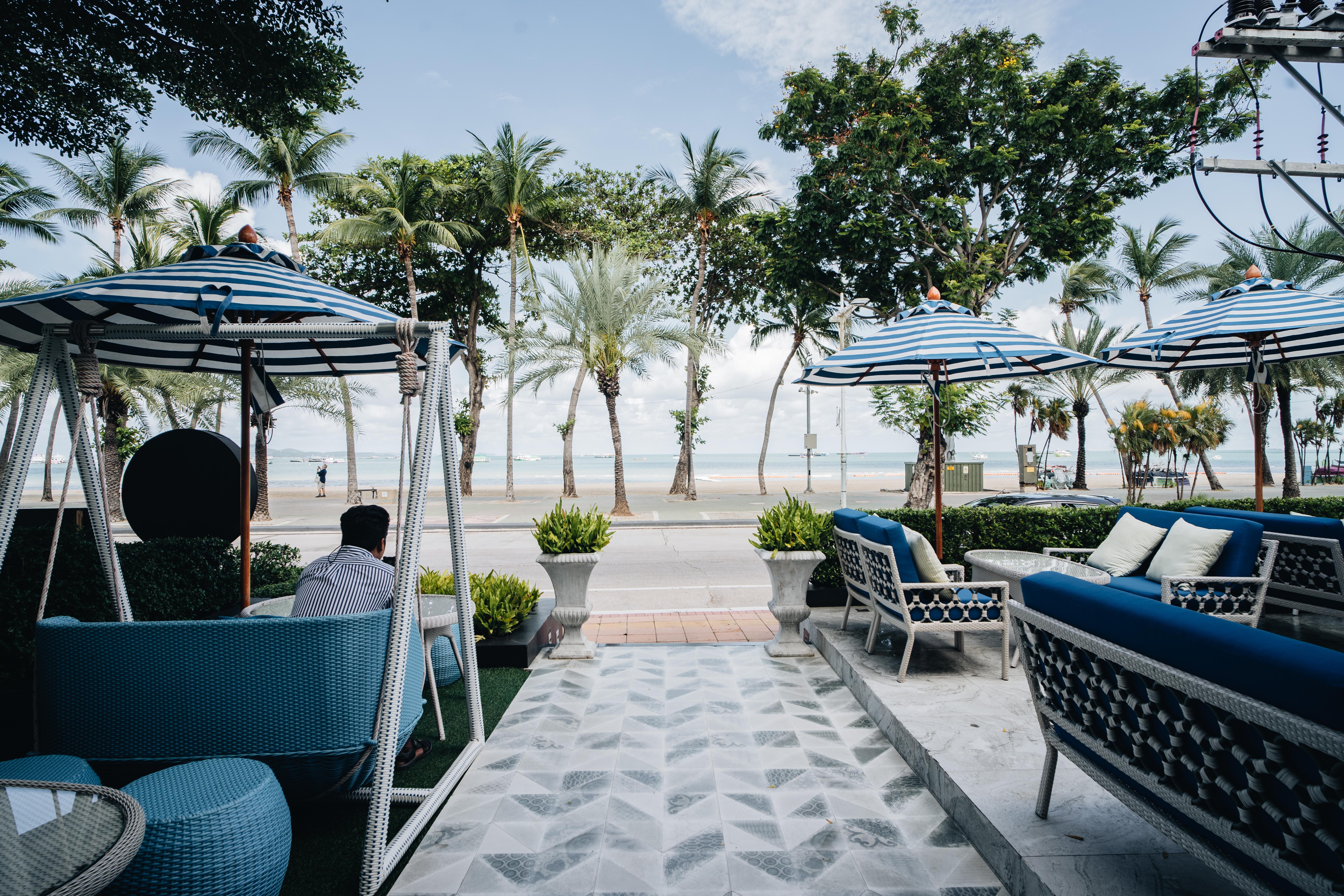 Mera Mare Pattaya Bagian luar foto
