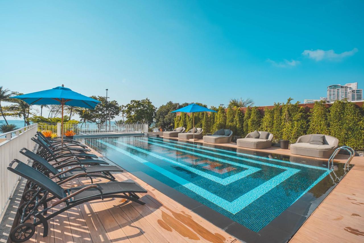Mera Mare Pattaya Bagian luar foto