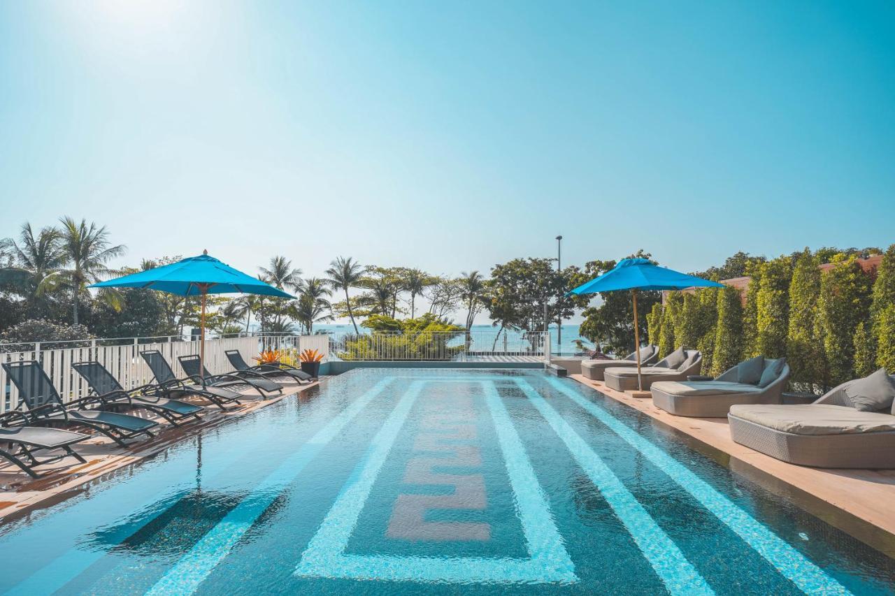 Mera Mare Pattaya Bagian luar foto